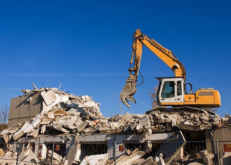 Démolition